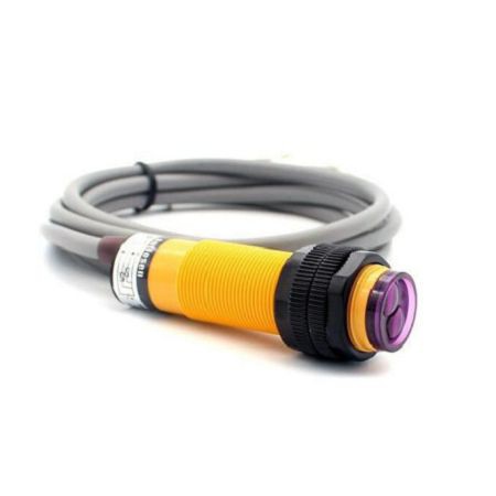 Diffus Type fotoelektrisk sensorbryter